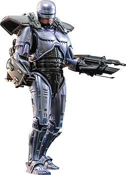 Amazon.co.jp: ムービー・マスターピース DIECAST ロボコップ3